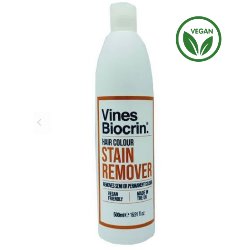 Vines Biocrin Hair Colour Stain Remover – permanent hair colour by Vines