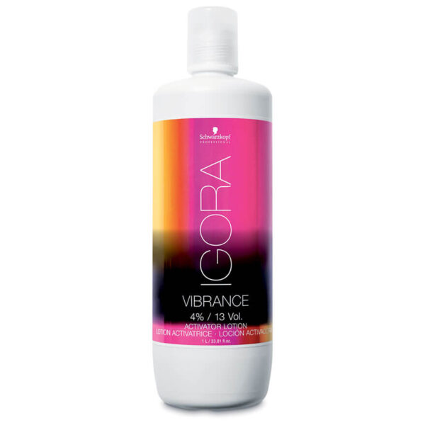 Schwarzkopf Professional Igora Vibrance Lotion Developer