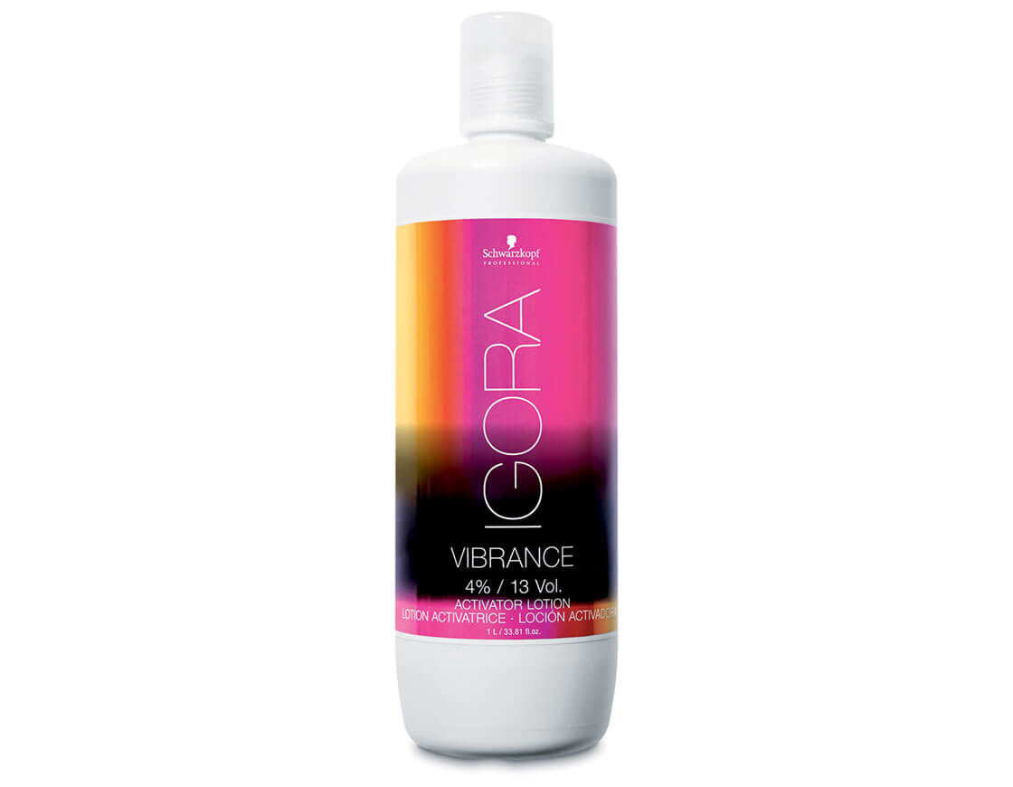 Schwarzkopf Professional Igora Vibrance Lotion Developer – developer by Schwarzkopf