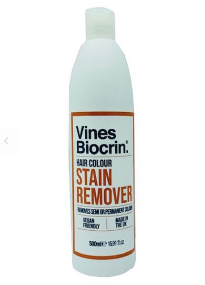 Vines Biocrin Hair Colour Stain Remover – view 2