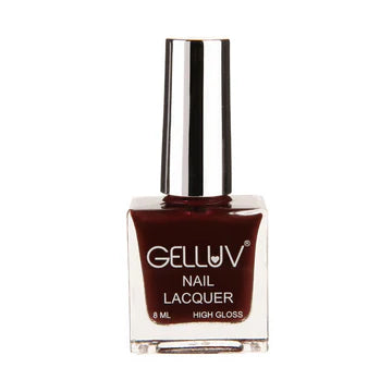 Gelluv Nail Lacquer 8ml | Vintage Port