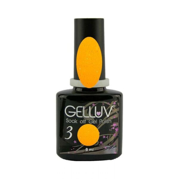 Gelluv Gel Polish Vitamin Sea (Paradise Dream Collection)