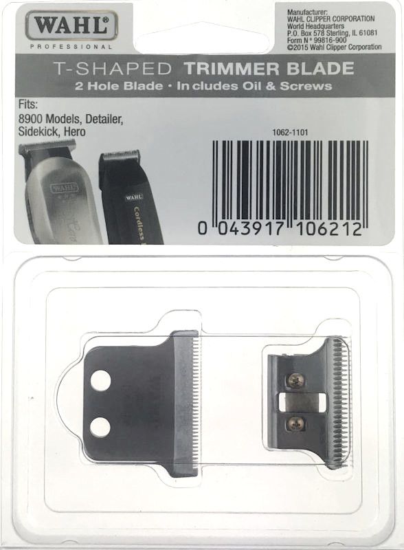 Wahl Detailer and Hero Standard Replacement Blade – view 2
