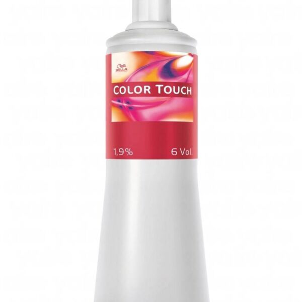Wella Color Touch Emulsion 1.9% (6 Vol)
