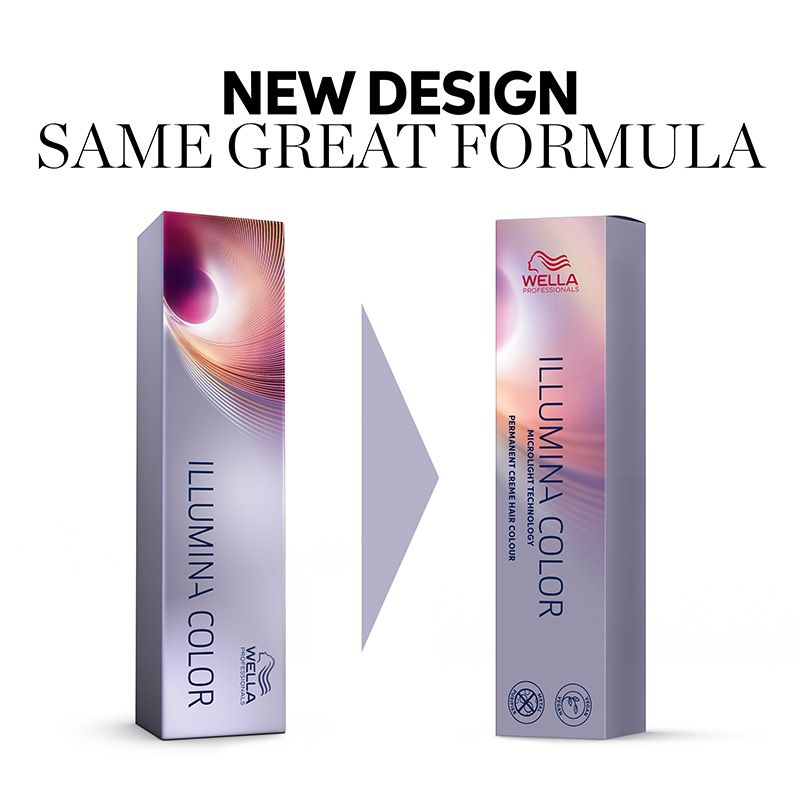 Wella Illumina Colour – view 2