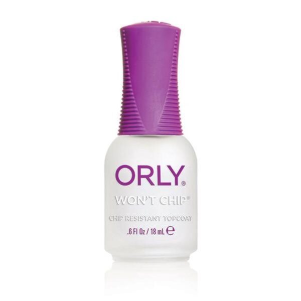 Orly Won't Chip Topcoat