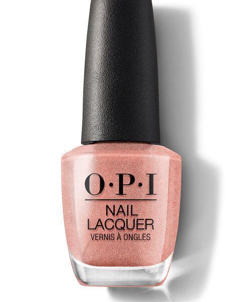 Worth A Pretty Penne OPI Nail Lacquer